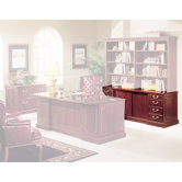 Bedford Executive Storage Credenza