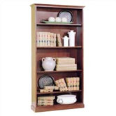 Legacy 76" H Veneer Bookcase