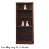Bedford 77" H Two Door Traditional Bookcase