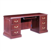 Wyndham Computer Credenza