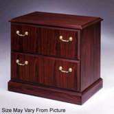 Wyndham Two-Drawer File