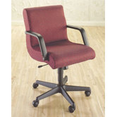 Mid-Back Managerial Chair with Arms