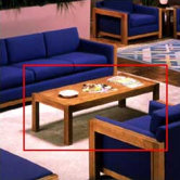 7200 Series Cocktail Table