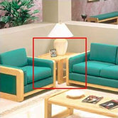 7900 Series End Table