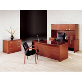 Vitality Standard Desk Office Suite