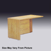 Bravo Panel 1L-Shaped Workstation