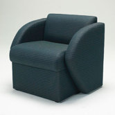Steps Lounge Chair with Arm