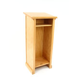 Full Pedestal Lectern