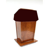 Presidential Plus Non-sound Podium