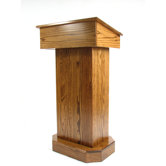 Senator Lectern