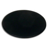 Leatherette Round Coaster