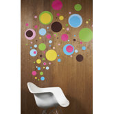 Dottilicious Removable Wall Decals