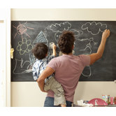 Chalkboard Removable Wall Decals