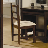 Paula II Chair For Writing Desk