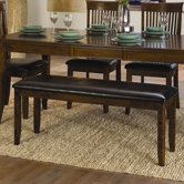Alita Wooden Bench
