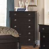 Houghton 5 Drawer Chest
