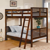 Paula II Twin Bunk Bed