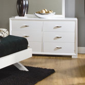 Astrid 6 Drawer Dresser