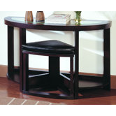 Woodbridge Home Designs Sofa & Console Tables