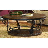 5552 Series Coffee Table