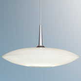 Shou Poise Down One Light Mini Pendant