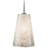 Bling II One Light G9 Line Voltage Pendant