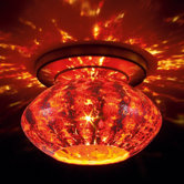 Pandora 1 Light Ceiling Mount