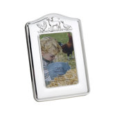 Farmyard Picture Frame