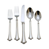Manor House 5 Piece Flatware Set