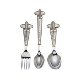 Zoom 3 Piece Baby Feeding Set