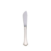 English Chippendale Butter Serving Knife with Hollow Handle