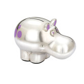 Children's Gifts Jungle Parade Hippo Coin Bank