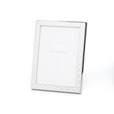 Silver Link Picture Frame