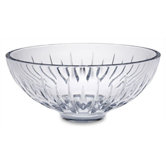 Crystal 10" Salad Bowl