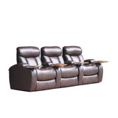Cameo II Home Theater Recliner (Row of 3)