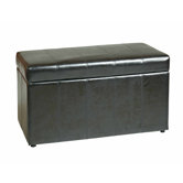 Storage Ottoman with Cubes