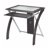 X-Text Computer Desk