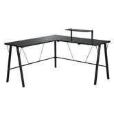 Orion L-Shaped Desk Office Suite