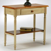 Country Foyer Table