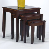 3 Piece Nesting Tables