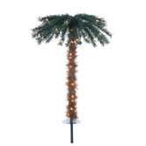 36" Pathway Palm Tree