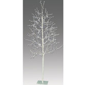 7.5' LED Blossom Tree with a Trunk