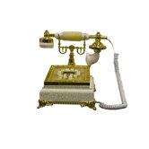 Classic Telephone in Ivory