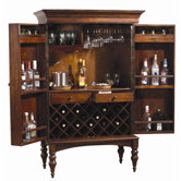 Hill Wine and Spirits Hide-A-Bar