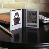 Portrait Traveler Alarm Clock