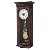 Earnest Key Wound Wall Clock