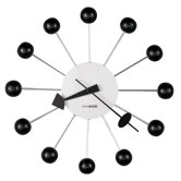 Ball Clock Wall Clock
