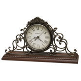 Adelaide Chiming Quartz Mantel Clock