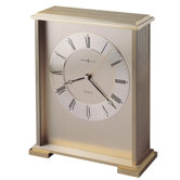 Exton Quartz Table Clock