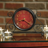 Fashion Forward Marisa Mantel Clock